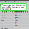 Maak seker jy kry likes op facebook