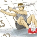 1500 Meter stap in 5 minute