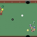 Speel 8 bal swembad