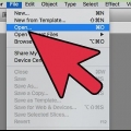 Verwyder agtergronde van 'n prent in adobe illustrator