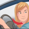 Achteruitrijden in 'n motor