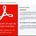 Installeer adobe reader