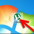 Verwyder advertensies van utorrent