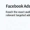 Adverteer op facebook