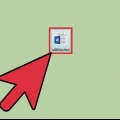 Draai beelde in word