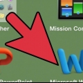 Voeg prente by 'n microsoft word-dokument