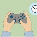 Raak ontslae van 'n spelverslawing