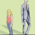 Afkomen van je angst vir slenderman