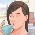 Verloor gewig met water
