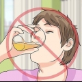 Drink alkohol en bly steeds skraal