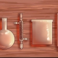Skei alkohol van water