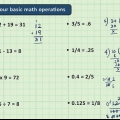 Leer algebra