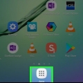 Vee alle data op 'n samsung galaxy uit