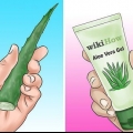 Gebruik aloe vera vir aknee