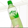 Gebruik aloe vera om refluksimptome te bekamp