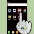 Deel android-toepassings via bluetooth