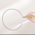 Teken anime en manga gesigte