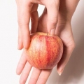 Appels lang pasop
