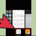 Maak toepassings op iphone toe