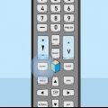 Laai toepassings op 'n samsung smart tv af