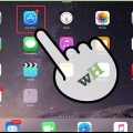 Installeer toepassings op 'n ipad