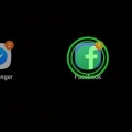 Organiseer toepassings op samsung galaxy