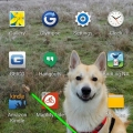 Vee programme op 'n android-toestel uit