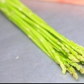 Asperges pasop