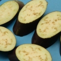Aubergine klaarmaak