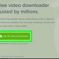 Laai oudio van youtube af