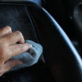 Autobekleding skoonmaak