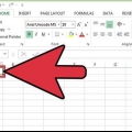 Voeg getalle outomaties by excel