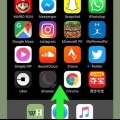 Skakel outomatiese skermrotasie op 'n iphone of ipad af
