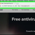 Avast! Gratis aflaai en installeer antivirus