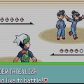 Vang bagon in pokémon emerald
