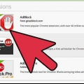 Blokkeer banieradvertensies op yahoo mail