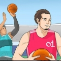 Om basketbal te speel