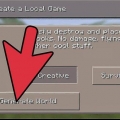 Aan die gang met minecraft pocket edition