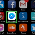 Bekyk boodskapversoeke in facebook messenger