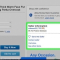 Vind betroubare verkopers op ebay