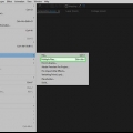 Registreer beweging in adobe after effects