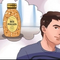 Neem bye stuifmeel