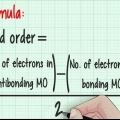 Berekening van bindingsorde in chemie