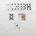 Speel blackjack