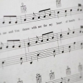 Lees bladmusiek vir die klavier