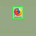 Skep boekmerke in firefox