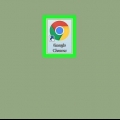 Voer boekmerke uit google chrome uit