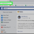 Blogging op facebook