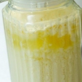 Maak botter van rou melk