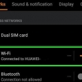 Hou op buffer in android